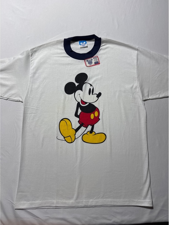 Other - Vintage Disney Mickey Mouse Adult Large T-Shirt
